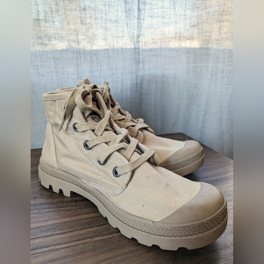 Billabong Backpacking Boots
